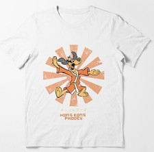 hong kong phooey cartoon funny christmas film movie sci fi horror t shirt