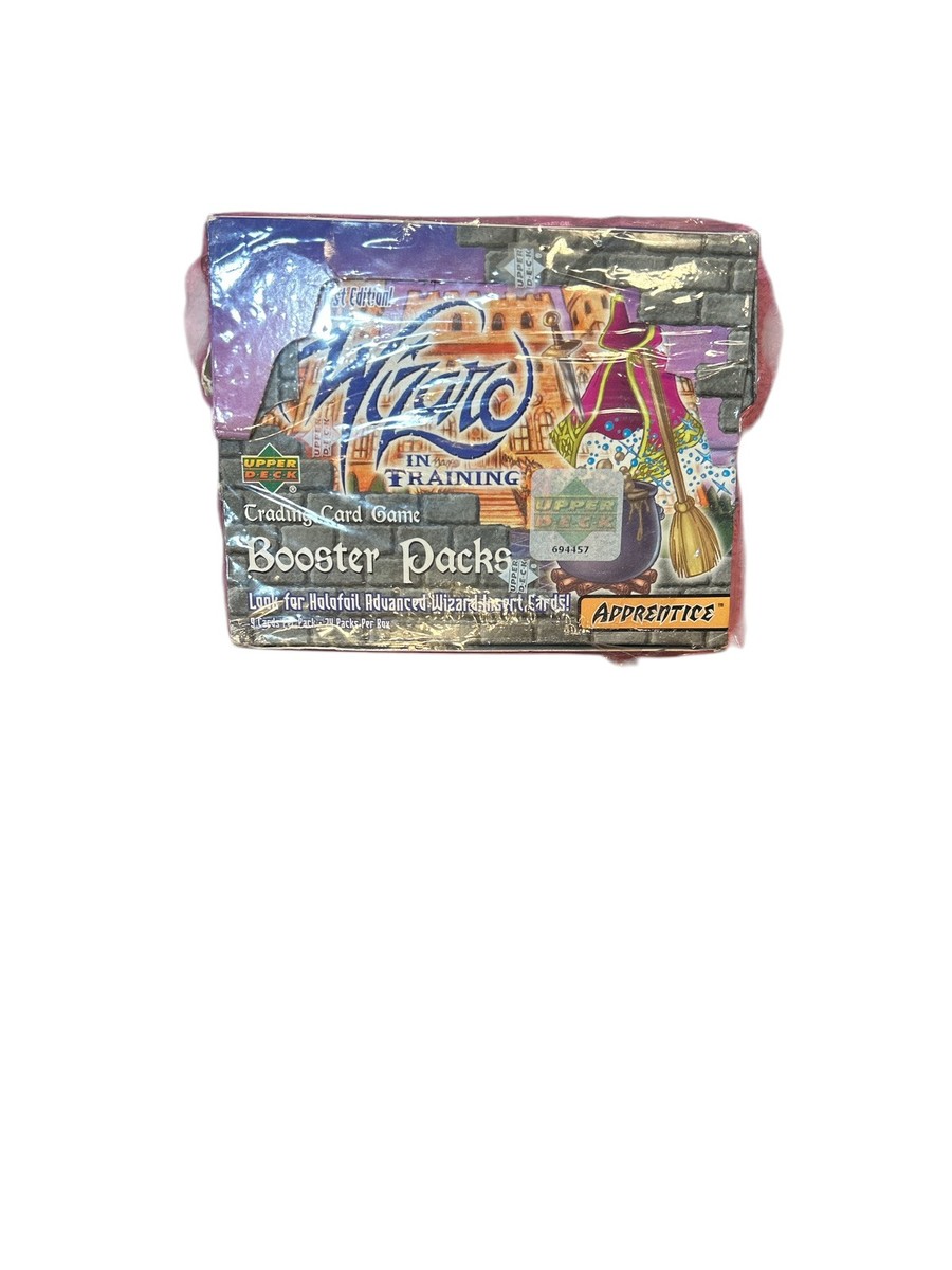 Pokemon Base Set Booster Pack (WOTC) Factory Sealed and Unopened