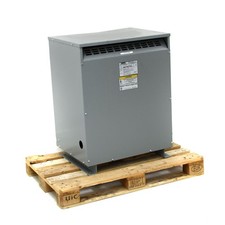 Siemens 3F3Y075K13BLN3TP1 75-KVA 3-Ph Transformer Al HV:480D LV:208Y/120 AA