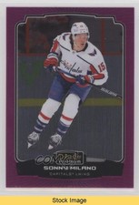 2022-23 O-Pee-Chee Platinum Matte Pink Sonny Milano #137 READ 18fy