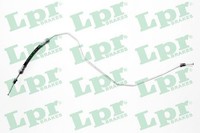 LPR Bremsschlauch 6T49169 FüR Audi Seat Skoda VW