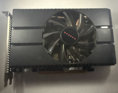 AMD Radeon RX-580 4GB GRAPHICS CARD (GPU)