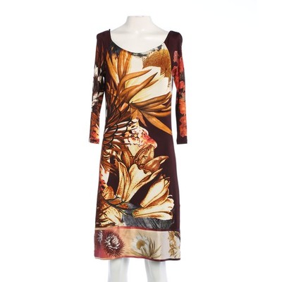 Kleid Roberto Cavalli Mehrfarbig 34 IT 40