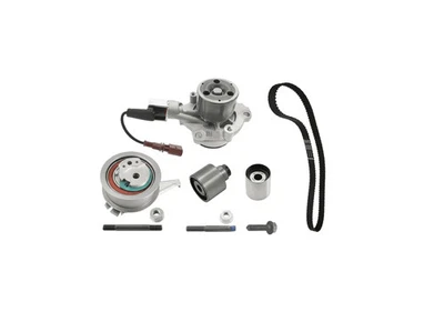 Kit de distribution + pompe à eau 530 0650 30 INA pour VW AUDI SEAT SKODA - Photo 1/4
