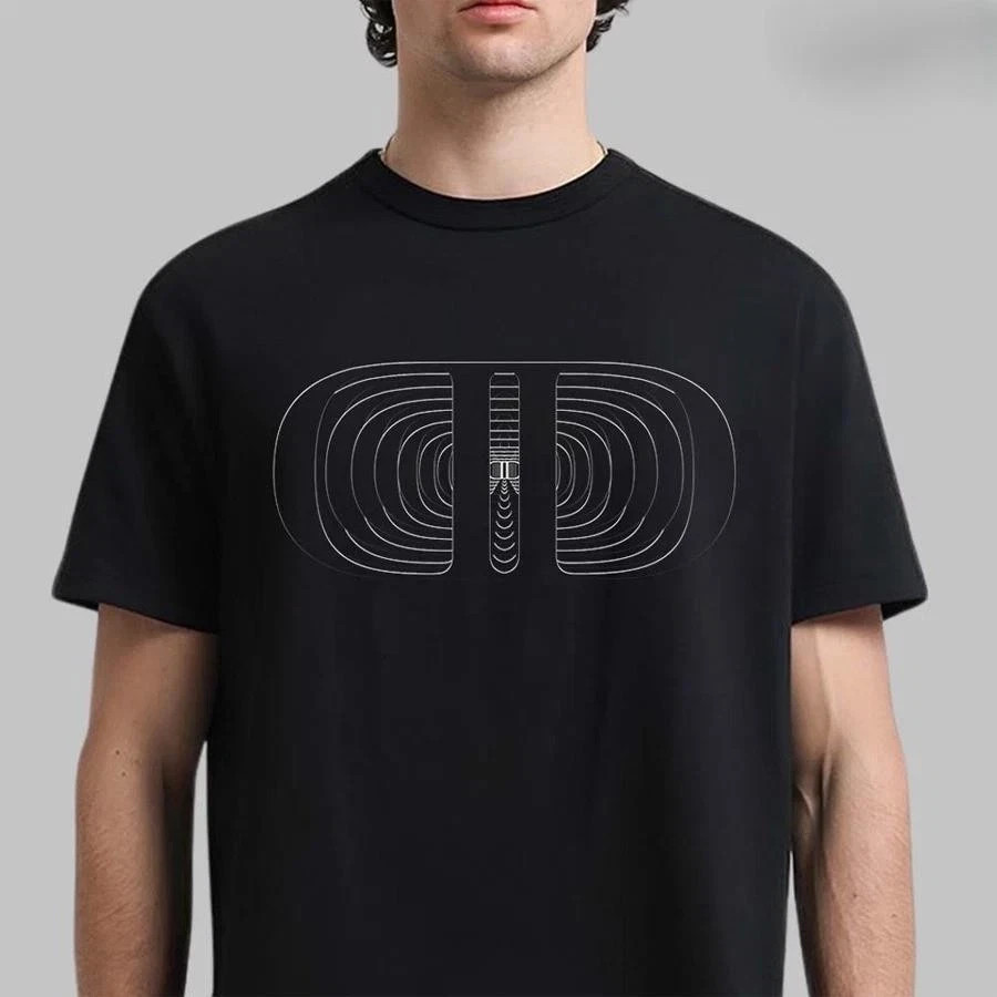 2025 Lil Tecca DOPAMINE Album Cover Art Classic TShirt All Size_viptrois.com