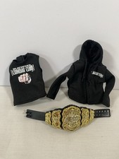 AEW Unrivaled Supreme Jon Moxley Blackpool Combat Club Shirt Hoodie Belt