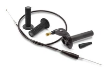 TURBO SE THROTTLE KIT WITH DIRT CONTROL II GRIPS