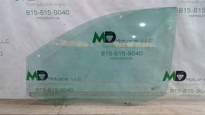2018-2020 DODGE CARAVAN FRONT LEFT SIDE DOOR WINDOW GLASS OEM DD11370GTN