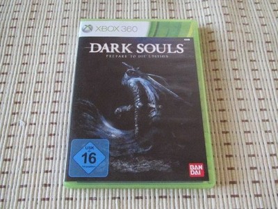 Dark Souls Prepare To Die Edition für XBOX 360 XBOX360 *OVP*