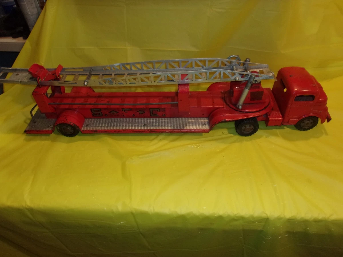 Structo Vintage & Antique Toys for sale | eBay
