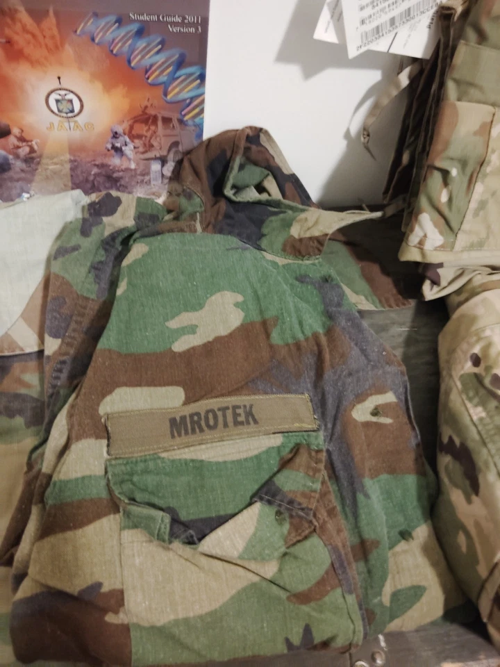Tactical Gear Lot- Uniform Items And Supplements - Image 3 of 4