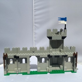 Castle LEGO Black Falcons Battering Ram (6062)