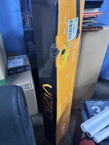 VIZIO V-Series All-in-One 2.1 Home Theater Sound Bar - Black (V21d-J8) Used Once