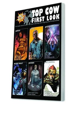 Top Cow First Look Image Comics