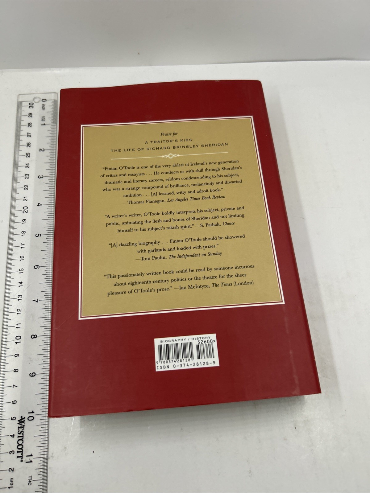 White Savage : William Johnson and the Invention of America by Fintan O'toole...