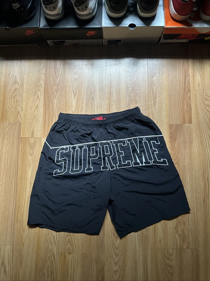 Supreme Arc Logo Shorts - Image 2 of 4
