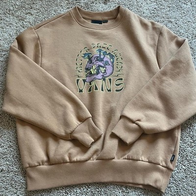 Vans Better Daze Ahead Crew Sweatshirt