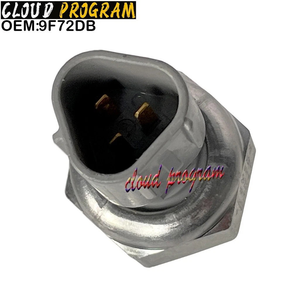 9F972DB Fuel Pressure Sensor For 2012-2018 Ford Focus 2.0L 2011-14 F-150 3.5L Foto 2 de 4