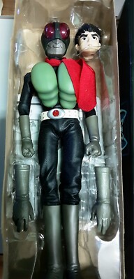 Medicom Toy Stylish Collection-08 Kamen Rider | eBay