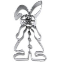 Ausstechform Hase 8 Cm Ausstecher Osterhase HasenmäDchen StäDter