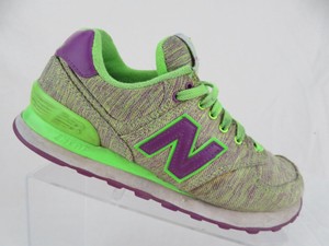 new balance verde 574