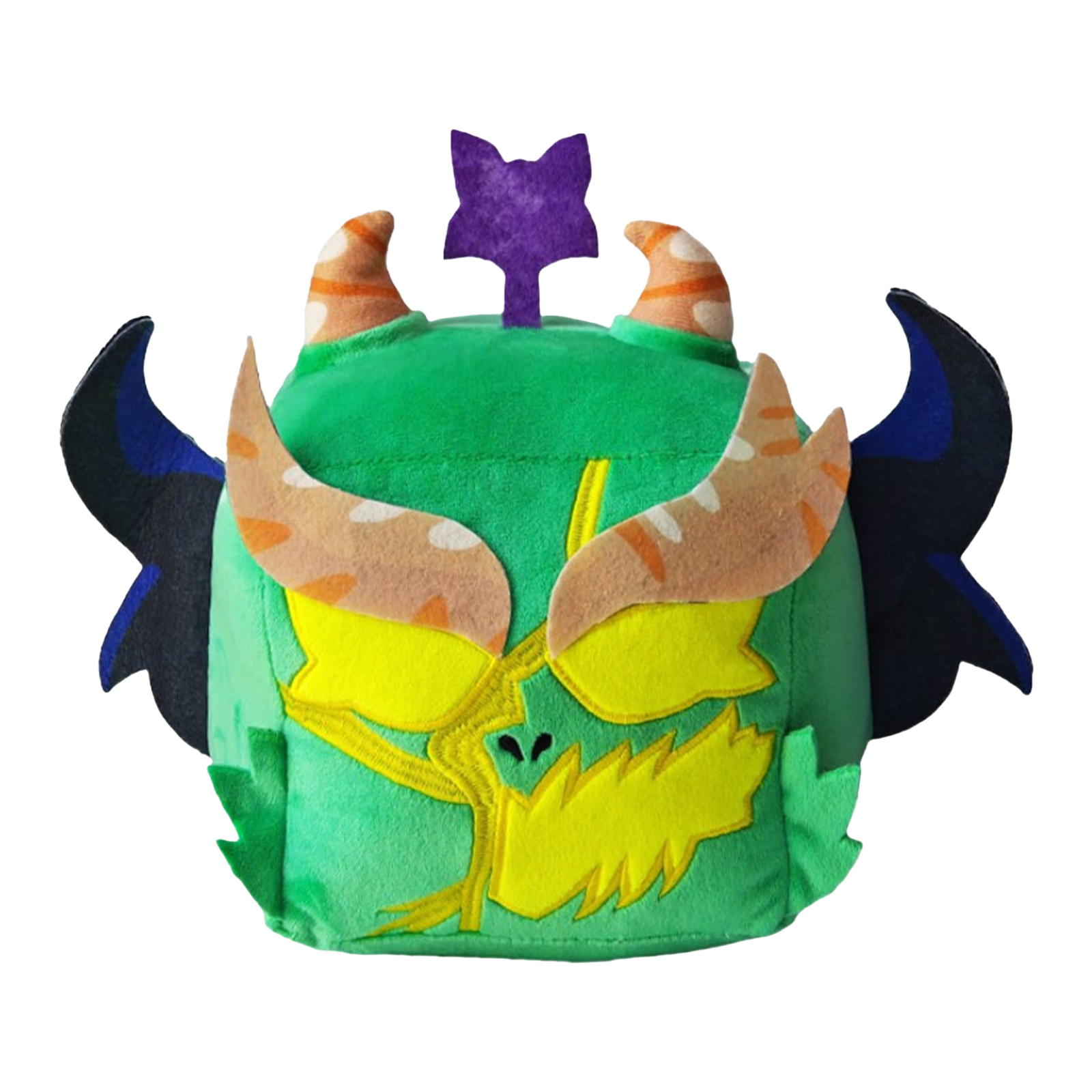 Blox Fruits Buddha Venom Shadow Plush Doll Soft Stuffed Toy Birthday Gift