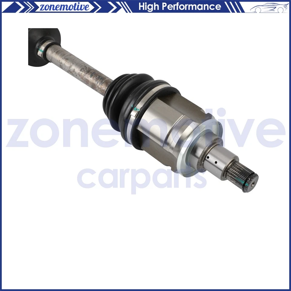 For Toyota Highlander 2.4L 2001-2007 3.3L 2004-2007 Front Left Side CV Axle AWD - Изображение 3 из 4