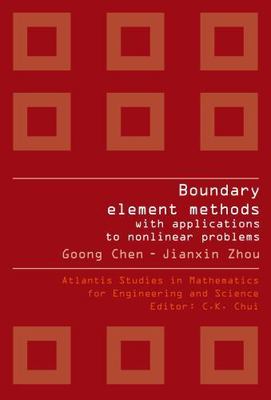 BOUNDARY ELEMENT METHODS WITH APPLICATIONS TO NONLINEAR PROBLEMS (2ND EDITION) (