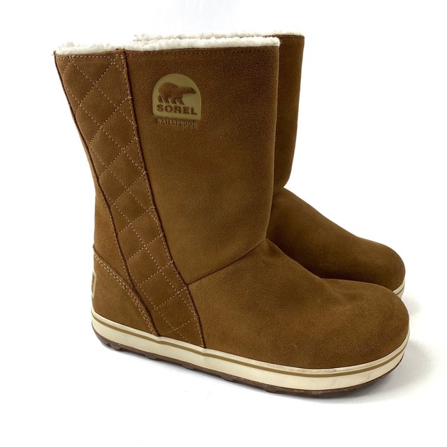 sorel newbie short womens boots