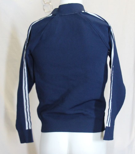 Adidas Classic Trainingsjacke blau vintage_Gr:S_Top Zustand neuwertig - Bild 2 von 7