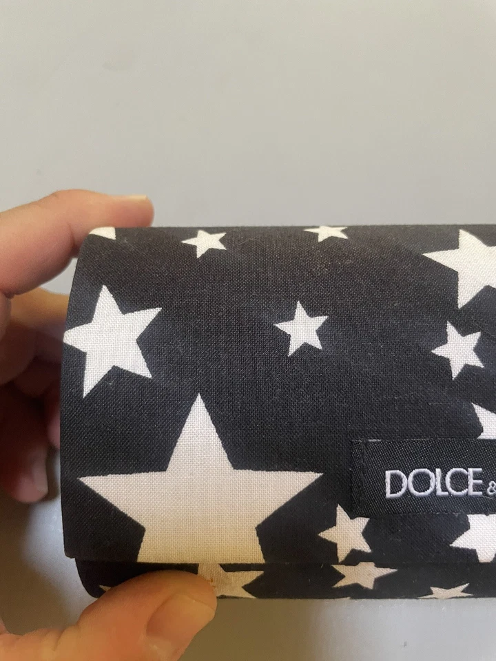 Dolce&Gabbana Sunglasses Stars Case and Pouch - Image 2 of 4