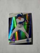 2020 Chronicles Phoenix Baseball Hyper Gavin Lux 151/299