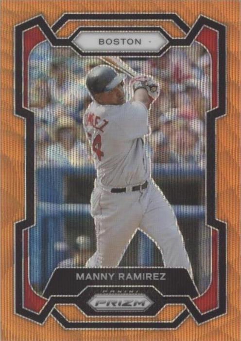 2024 Panini Prizm - Manny Ramirez #289 for sale | eBay