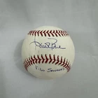 Aaron Boone Signed New York Yankees OMLB Baseball AUTO Savages Inscribed JSA COA