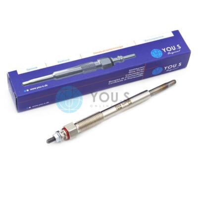 1 x YOU.S Original Glühkerze für HYUNDAI / KIA 1.6 1.7 2.0 CRDi VGT - 367102A900