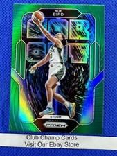 2022 #8 Sue Bird WNBA Panini Prizm Basketball Far Out Green Prizm Storm