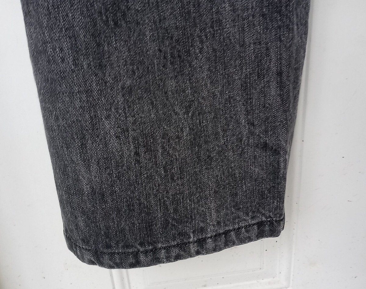 RARE-RUSSO EXCLUSIVE UNDERGROUND DENIM .SIZE W40 L32.. NICE