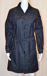 pepe jeans trench coat