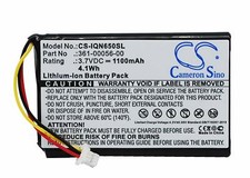 Cameron Sino 3.7V 1100mAh Li-ion Replacement Battery For GARMIN Nuvi 65