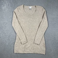 Valerie Bertinelli Pullover Sweater Angora Wool Blend Womens Size Medium