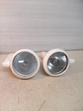 Lot Of 2 Cooper Track Lighting L530039E Halo WL-625, White