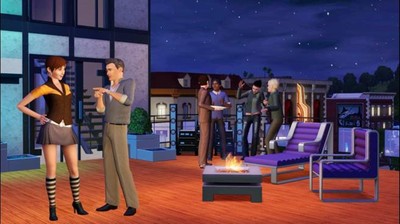 The Sims 3 High End Loft Stuff 14633194159| eBay