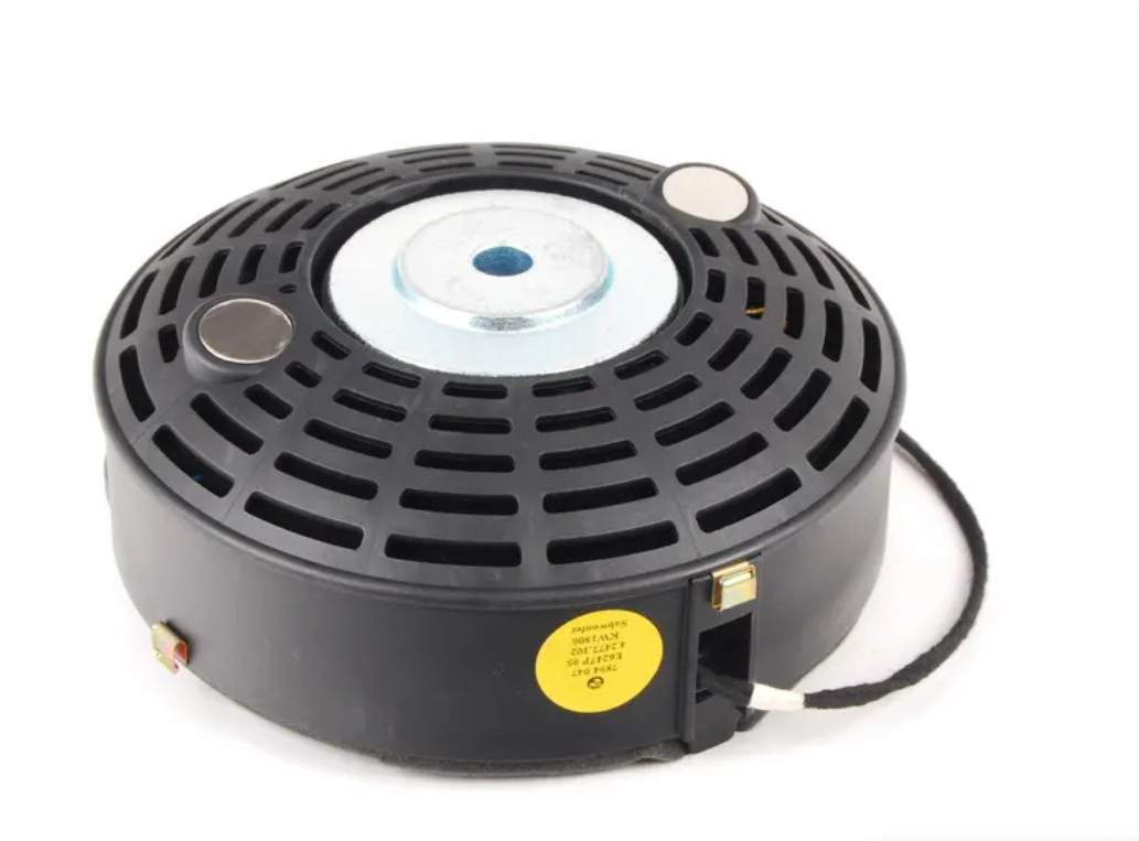 BMW 5 E39 Subwoofer 65137894047 7894047 NEU ORIGINAL | eBay 