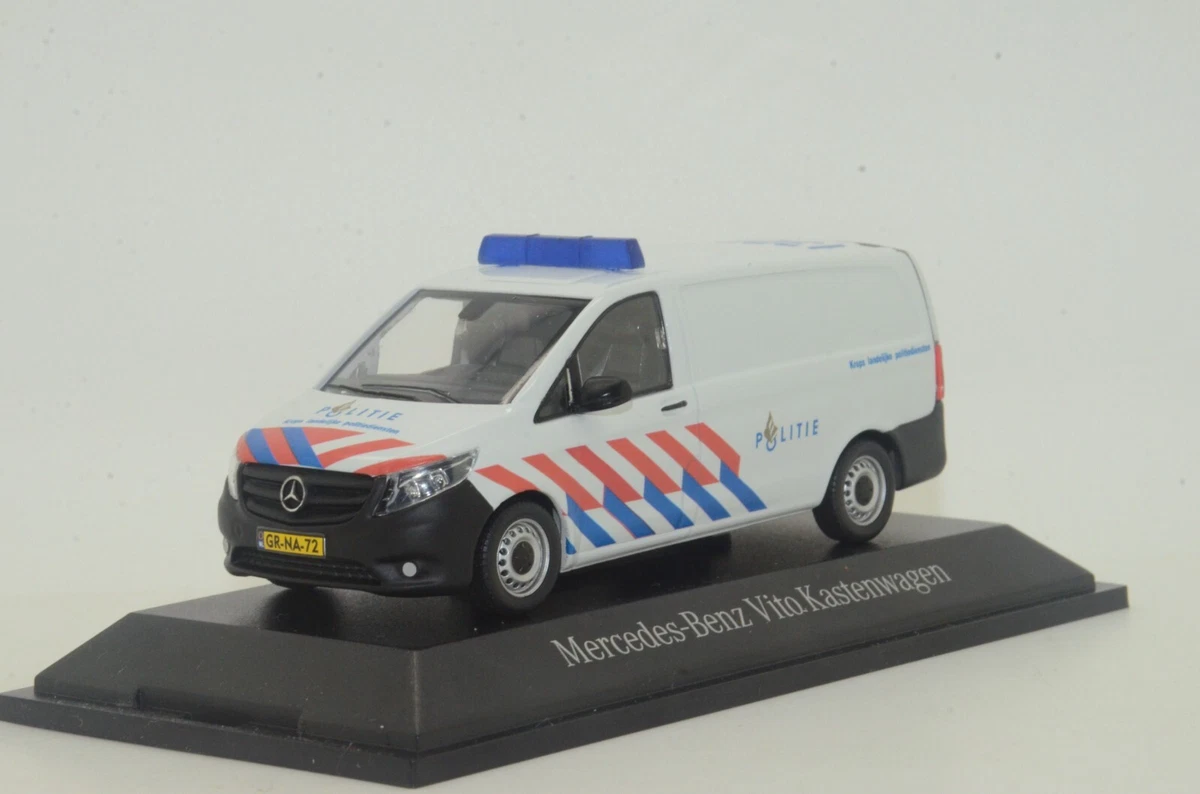 custom vito van