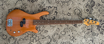 VINTAGE Schecter C.E.T Electric Solid Body Bass Guitar - MADE IN USA
