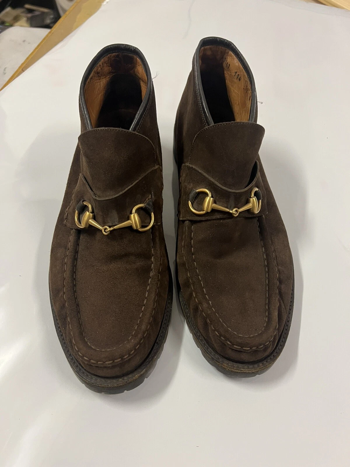 Chaussures homme Gucci 11 