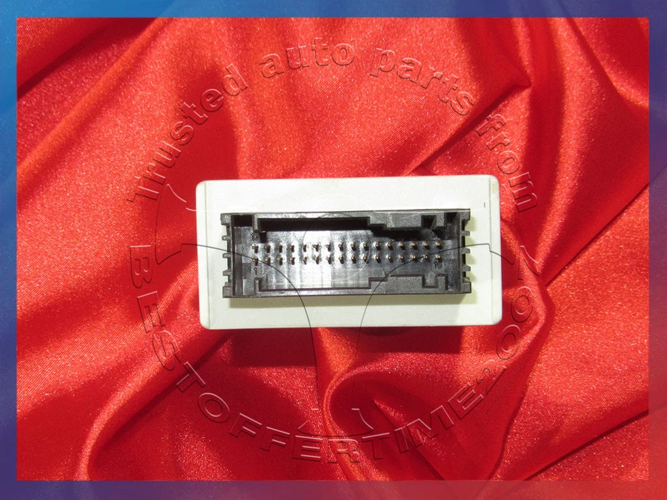 MÓDULO CONTROL PRESIÓN NEUMÁTICOS BMW E46 E39 E38 E53 SERIE 3 5 7 X5 RDC 6751371 Foto 3 de 4