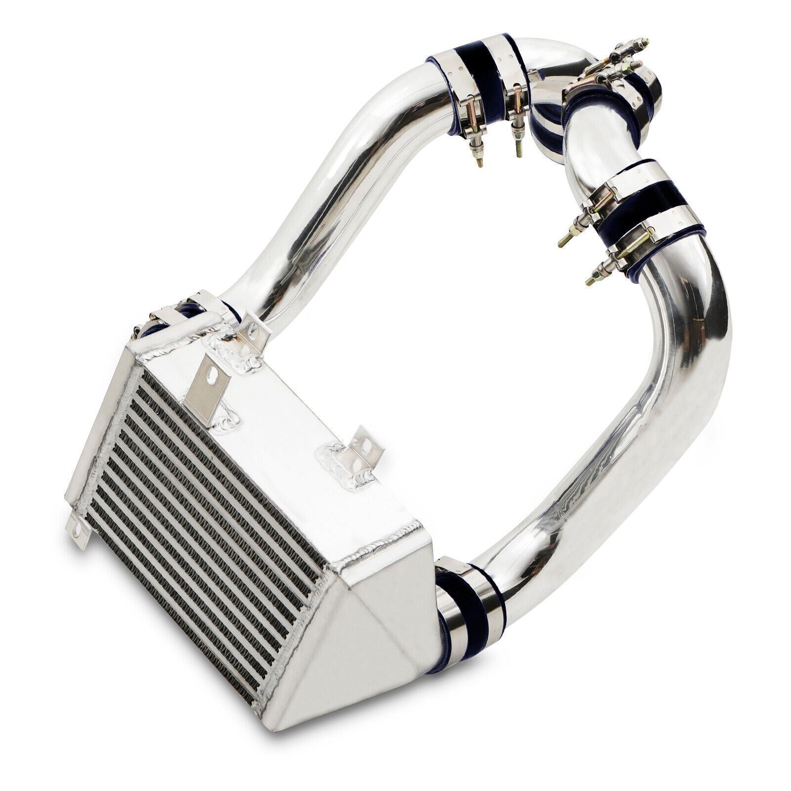 ALUMINIUM SIDE MOUNT INTERCOOLER SMIC KIT FOR TOYOTA MR2 MR2 MK2 SW20