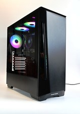Custom Gaming PC GTX 1660S Turbo 6GB 240GB SSD 2TB HDD 16GB RAM RGB Win10 Pro