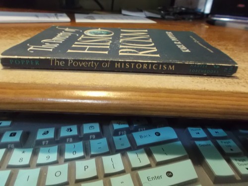The Poverty of Historicism - Karl Popper - 1961 - SC - Foto 2 di 10